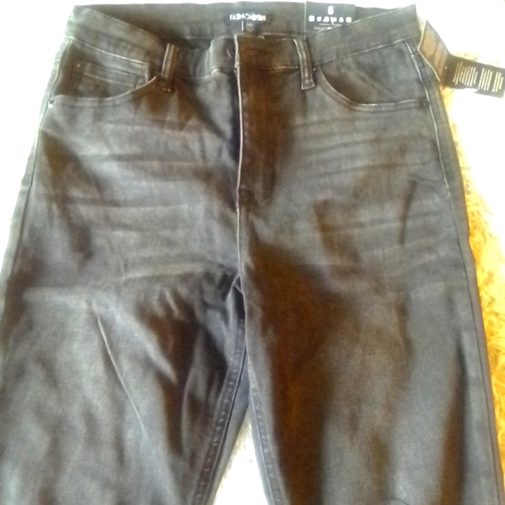 Brand-new fashion Nova jeans size 5